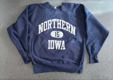 90s Champion Reverse Weave Northern Iowa