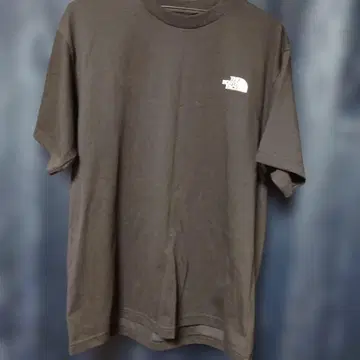 THE NORTH FACE 반다나T셔츠 블랙