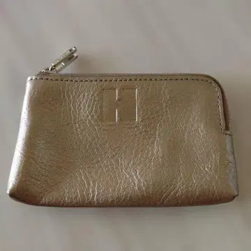 히로후 가죽 컴팩트 카드 케이스 키케이스