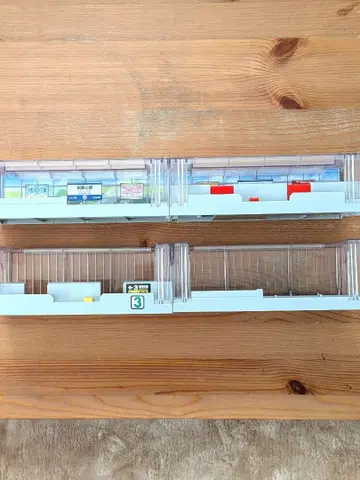 프라레일 홈 도어 스테이션 세트