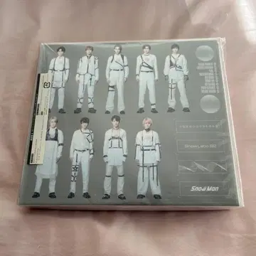 Snow Man 앨범 SnowLabo.S2 초회반 A [ BluRay ]