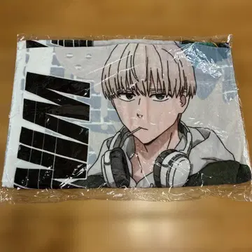 WIND BREAKER 스포츠 타월 카지 렌