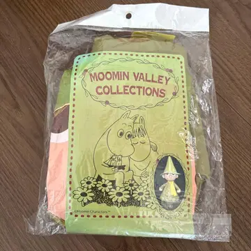 스너프킨 비닐 인형