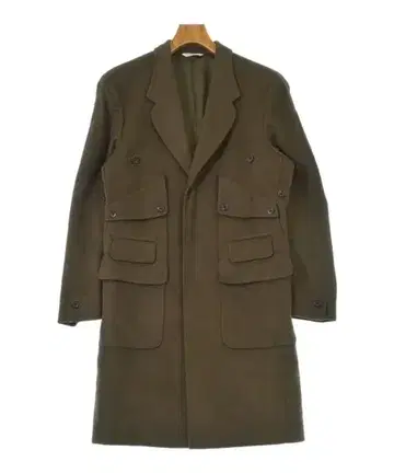 PAUL SMITH COLLECTION 체스터 코트 남성용