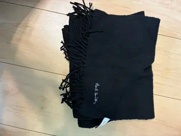 Paul Smith 블랙 머플러