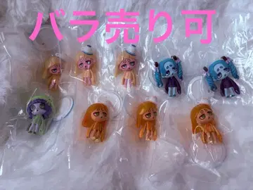 윌 스위츠 피규어 컬렉션 4종