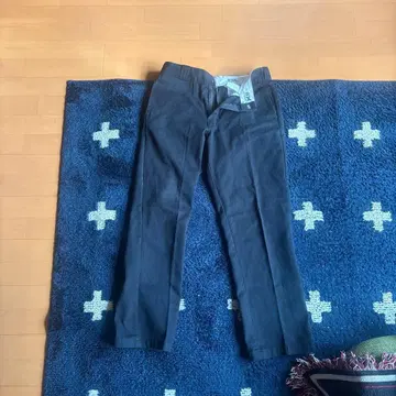 디키즈 dickies 874 치노 팬츠 블랙 33 x 30