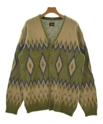 Needles 가디건 남성용