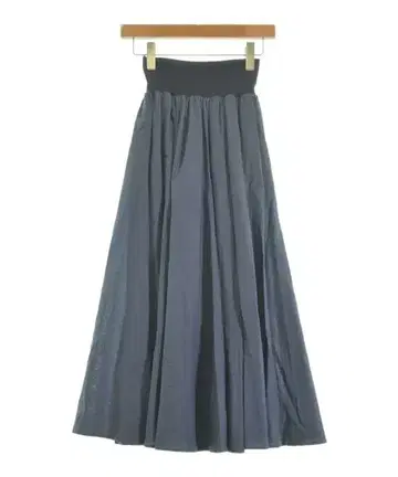 BARNEYS NEWYORK 롱 맥시 길이 스커트 여성용