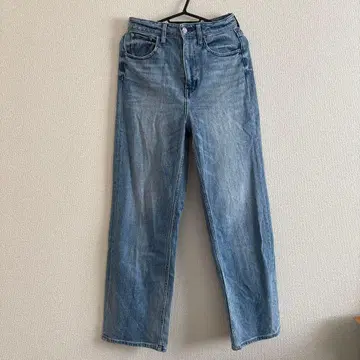 비밍 헬시 데님 Serissa 와이드 데님 팬츠 bming beams