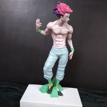 그란디스타 히소카 HUNTER x HUNTER