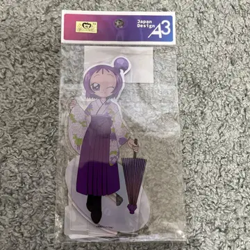 오쟈마녀 도레미 아크릴 스탠드 온푸 POP UP