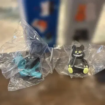 umao 피규어 컬렉션 2개 세트