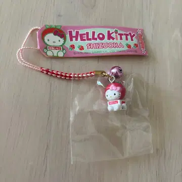 헤이세이 레트로 시즈오카 딸기  헬로키티