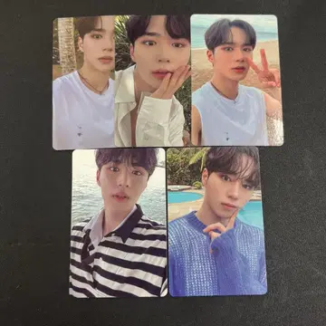 WEi 김준서 트레이딩 카드