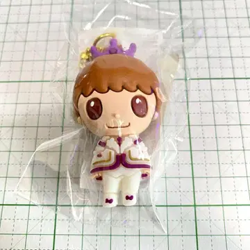 킹프리 키시 유타 PVC 키링