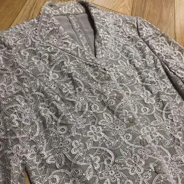 레리안 자켓 11호 파티나 포멀하게