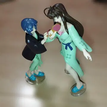 러브 히나 Again 온천 탁구 컬렉션 피규어