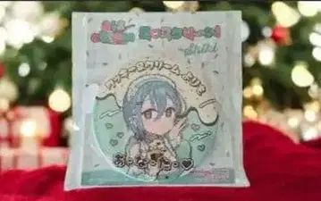 당일 발송! AiScReam 아이 스크림! 사운드 캔뱃지 와카나 시키