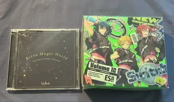 앙스타 Switch 앨범 TRIP 최초 한정 생산반