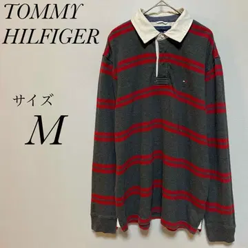 타미힐피거 TOMMY HILFIGER 라거 셔츠 사이즈 M