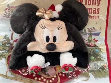 디즈니 크리스마스 팬캡