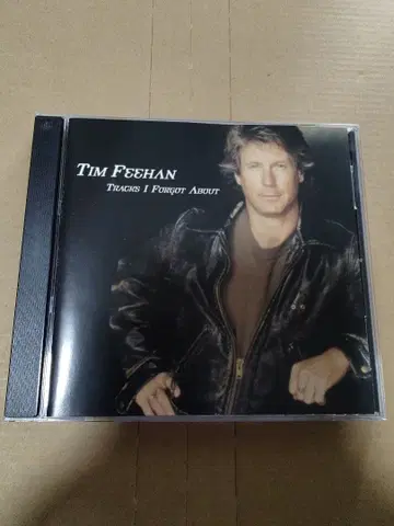 TIM FEEHAN /TRACKS I FORGET ABOUT 단종 멜로하