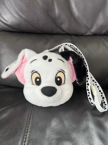 101마리 강아지 ID 포켓 부착