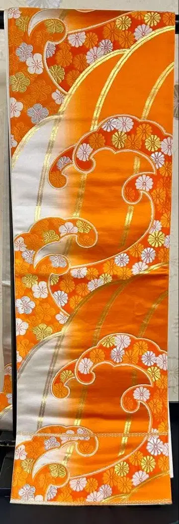 [ 특가품 ] 후리소데용 후쿠로 오비