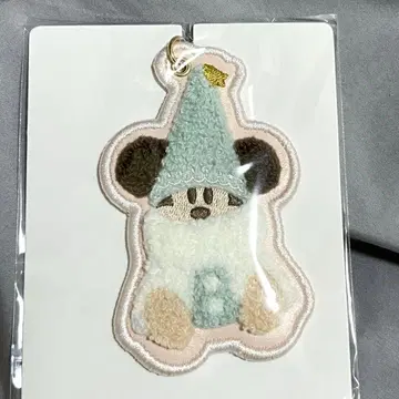 [ 새상품 ] 릴린링 키체인 스카이블루