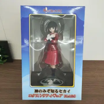 신의 물방울 세계 엑스트라 피규어 FLAG.3