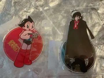 블랙 잭 아톰 아크릴 스탠드 만박