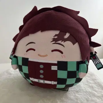 귀멸의 칼날 후와코로링 카마도 탄지로 봉제 인형 M 사이즈