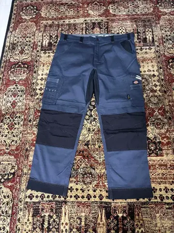 더블니 네이비 디키즈 구제 의류 90's