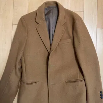 유나이티드 애로우즈 롱 코트 S