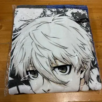 블루 록 나기 세이시로 빅 타월 블루 록 전