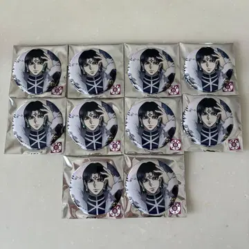 HUNTER x HUNTER 클로로 캔뱃지 POPUP 마루이