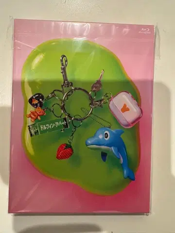 아이묭 돌핀 아파트 2 Blu-ray