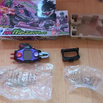 가면라이더 에그제이드 DX 가챠콘 바구바이저