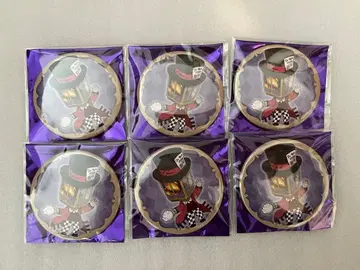 컴퍼스 스이파라 이그니스 캔뱃지