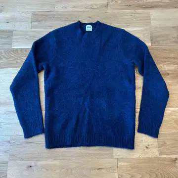 ZARA 니트 M 네이비 새상품급