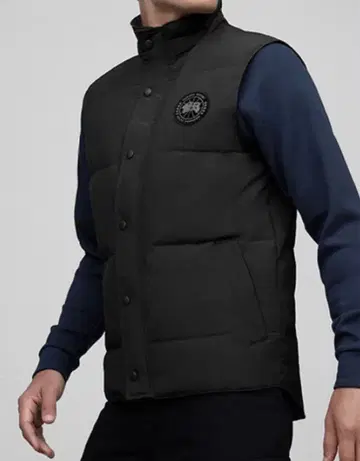 CANADA GOOSE 블랙라벨 4151MB 타운 자켓