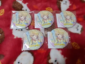 학마스 DMM 스크래치 캔뱃지 후지타 코토네