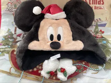 디즈니 크리스마스 팬캡