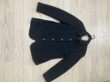 무인양품 울 자켓 네이비 L 사이즈