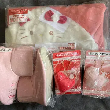 키티 제일복권 세트