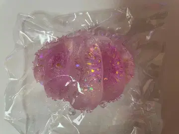 반짝반짝 스퀴즈 불꽃놀이 크루아상