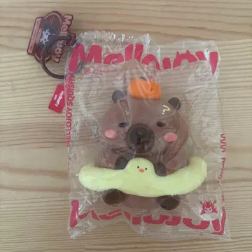 mellojoy 애니멀 헤엄치는 카피바라 박스 없음