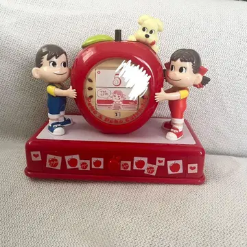 레트로 후지야 페코짱 탁상 달력 페코포코 스위츠 데이즈