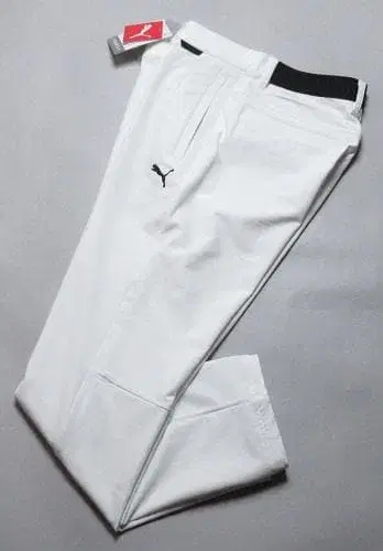 새상품 푸마/PUMA 골프 가을/겨울 속기모 스트레치 팬츠/L(W82)